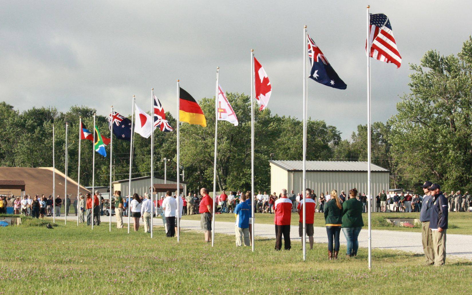 America Match at camp Perry