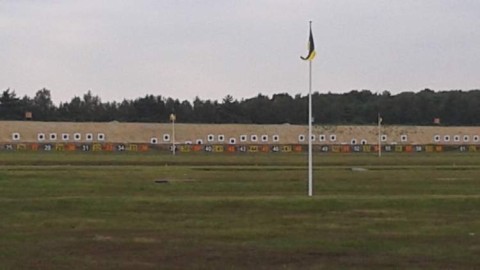 500yds Century Range Bisley