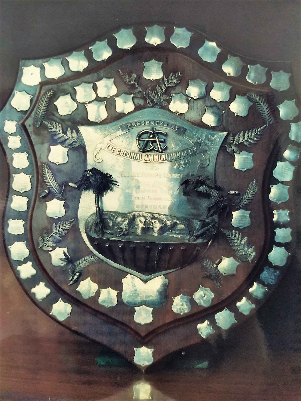 title Petone Rifle Club Champion Shield 2
